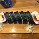榮寿司 - 海鮮巻（800円）