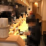 Kitakata Shokudou - 店内