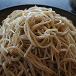 夢打庵 - 大盛りです・・・かなりの量!!