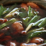 夢打庵 - つけ汁