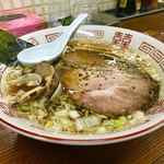 大衆食堂スタンド そのだ - 中華そば