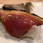 うを徳 - 氷見産鰹叩き