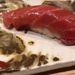 うを徳 - 大間産160kg中トロ