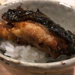 うを徳 - 浜名湖産1.3kg 天然鰻小丼