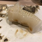 うを徳 - 鹿児島出水産墨烏賊