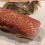 うを徳 - 氷見産寒鰤 背の身