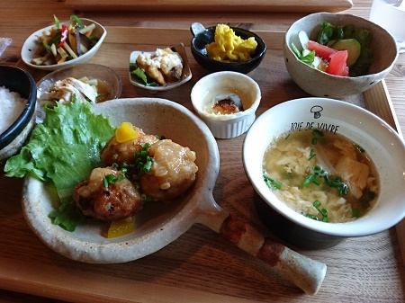 ごはんとカフェ78 - 日向新富/カフェ | 食べログ