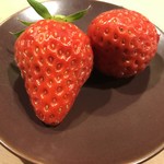 うを徳 - 愛知県産紅ほっぺ