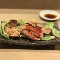 うを徳 - トップフォト オマール海老の海老マヨ