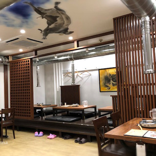 京都ホルモン 梅しん_2