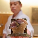 寿しの吉乃 - 〆鯖