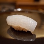 寿しの吉乃 - 烏賊