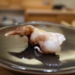 寿しの吉乃 - 鳥貝