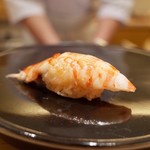 寿しの吉乃 - 車海老