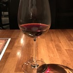 チーズレストラン DAIGOMI - グラスワイン 赤 ピノ・ノワール レ・ゼキサゴナル