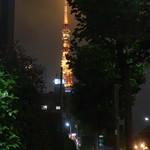 リストランテ ピッツェリア ジャンカルロ トウキョウ - 今宵も美しい東京タワー