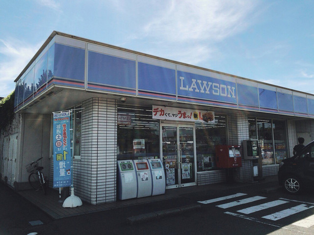 ローソン 新潟弁天橋通店 新潟 その他 食べログ