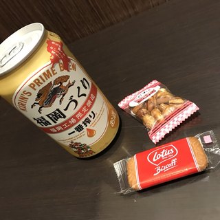 くつろぎのラウンジ TIME_1