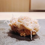 はっこく - 2018.6.  毛蟹