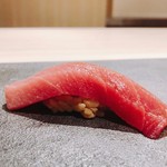 はっこく - 2018.6.  中トロ