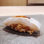 はっこく - 2018.6.  太刀魚