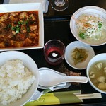 中国レストラン 雪園 - 