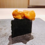 はっこく - 2018.6.  蝦夷馬糞海胆