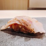 はっこく - 2018.6.  のど黒