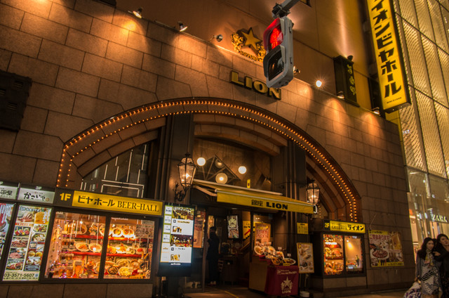 ビヤホールライオン 銀座七丁目店 銀座 ビアホール ビアレストラン ネット予約可 食べログ ビヤホールライオン 銀座七丁目店 銀座 ビアホール ビアレストラン ネット予約可 食べログ