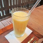 くらしき桃子 - 白桃ジュース。540円