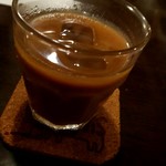 キャットカフェ ミーシス 猫カフェ - アイスコーヒー