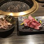 炭焼肉 石田屋。 - 