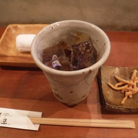 自家製粉石臼挽きうどん 青空blue 本店 - 