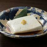Urunoya - スタッフ手作りジーマーミ豆腐