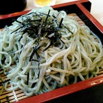 和食処 よし田 - 布海苔生そうめん