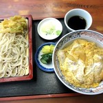 甲州屋 - カツドン＆モリー