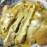 甲州屋 - カツの姿