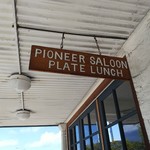Pioneer Saloon - 