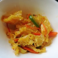 御膳房 銀座店 - ランチの小鉢！