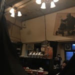 ジャックカフェ - 2018/07 店内