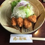 名産松阪肉料理 肉の松阪 - 