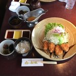 名産松阪肉料理 肉の松阪 - 