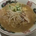 お食事処さぼてん - ラーメン