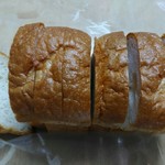 ブーランジェリー ココロ - 「湯種の食パン」340円