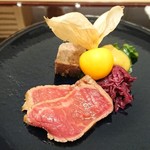 肉料理ふくなが - 