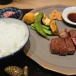 肉料理ふくなが - 