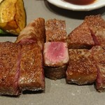 肉料理ふくなが - 