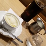 ファリナモーレ - 「イタリアンジェラート」 『farinamore dolce』の自慢のバニラジェラート！