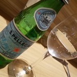 ファリナモーレ - 「Ｓ・PELLEGRINO」