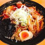 あづまや - 『特製ラーメン 大盛り』